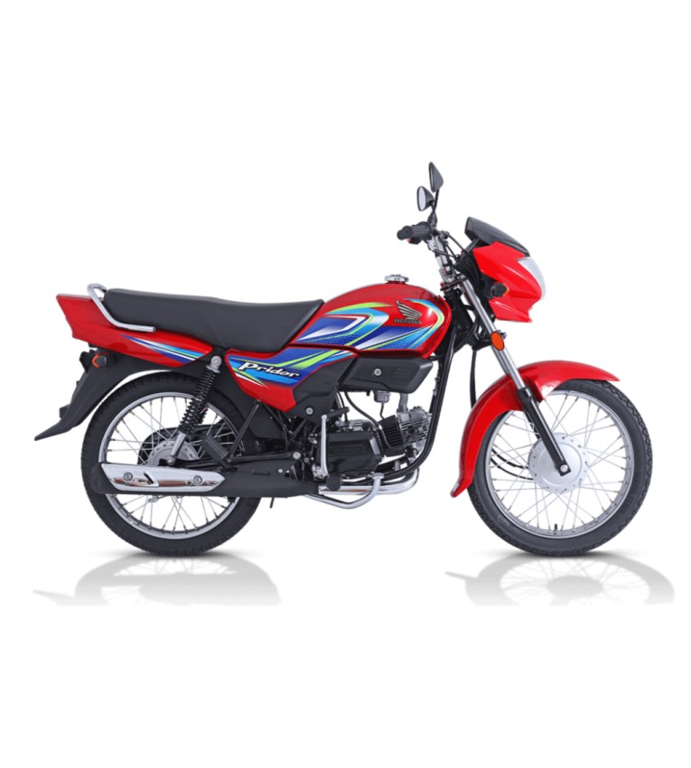 Honda Pridor