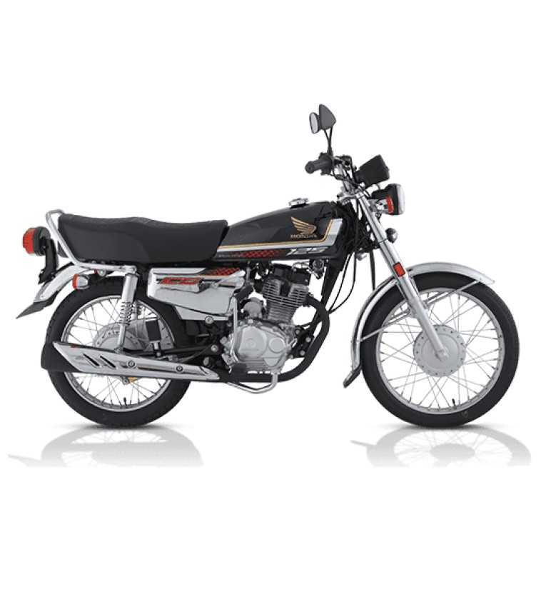 Honda CG 125 Self