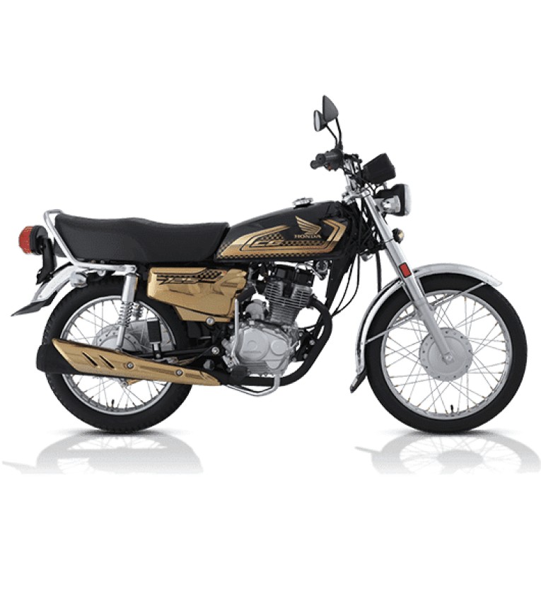 Honda CG 125 Gold