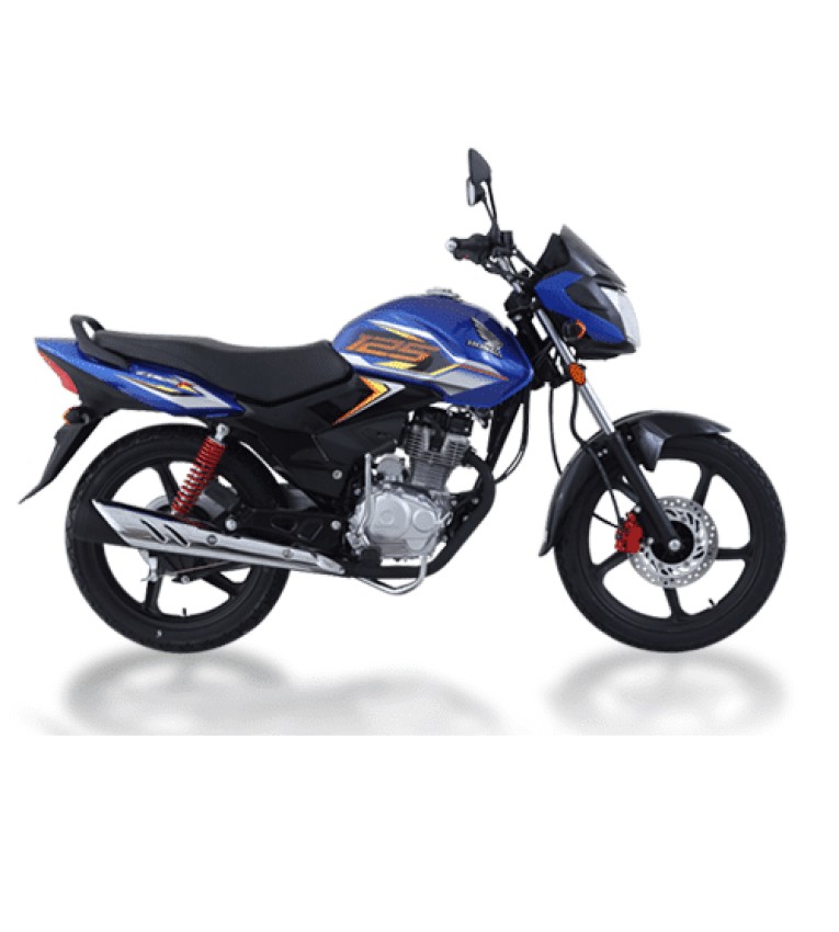 Honda CB 125F