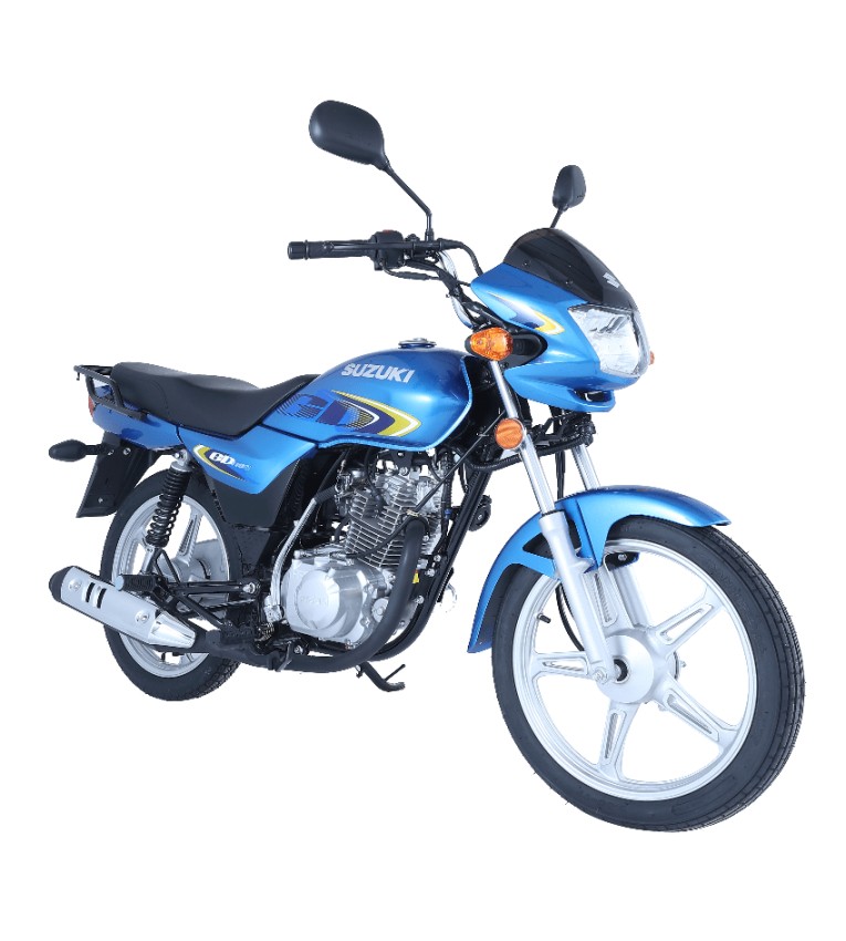 Suzuki GD 110S Euro II