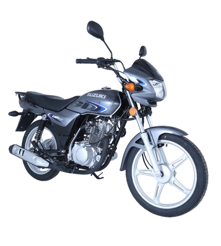 Suzuki GD 110S Euro II