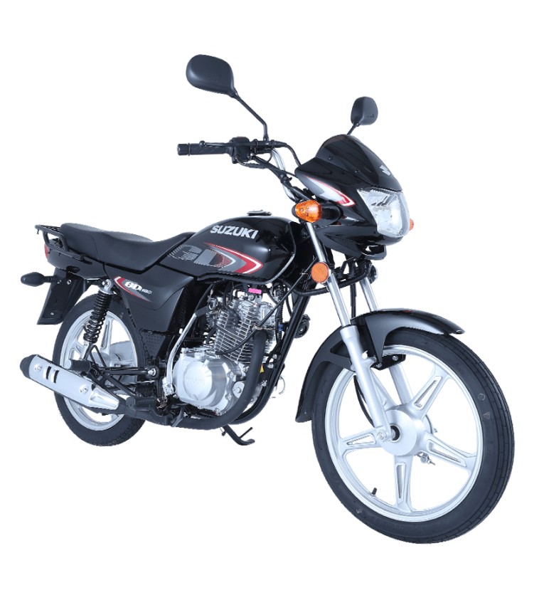 Suzuki GD 110S Euro II