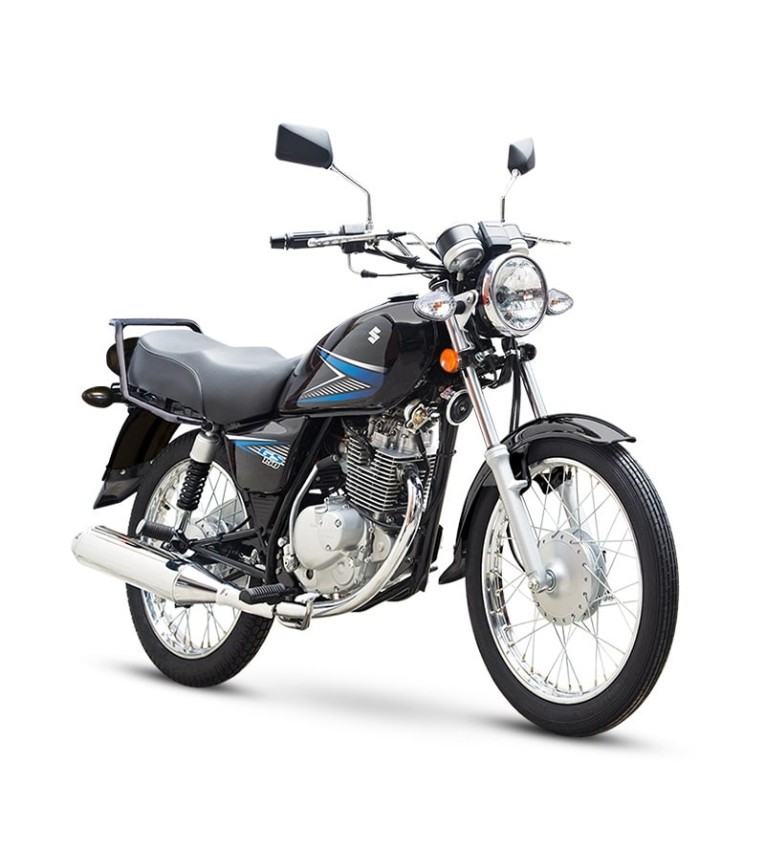 Suzuki GS 150 Euro II
