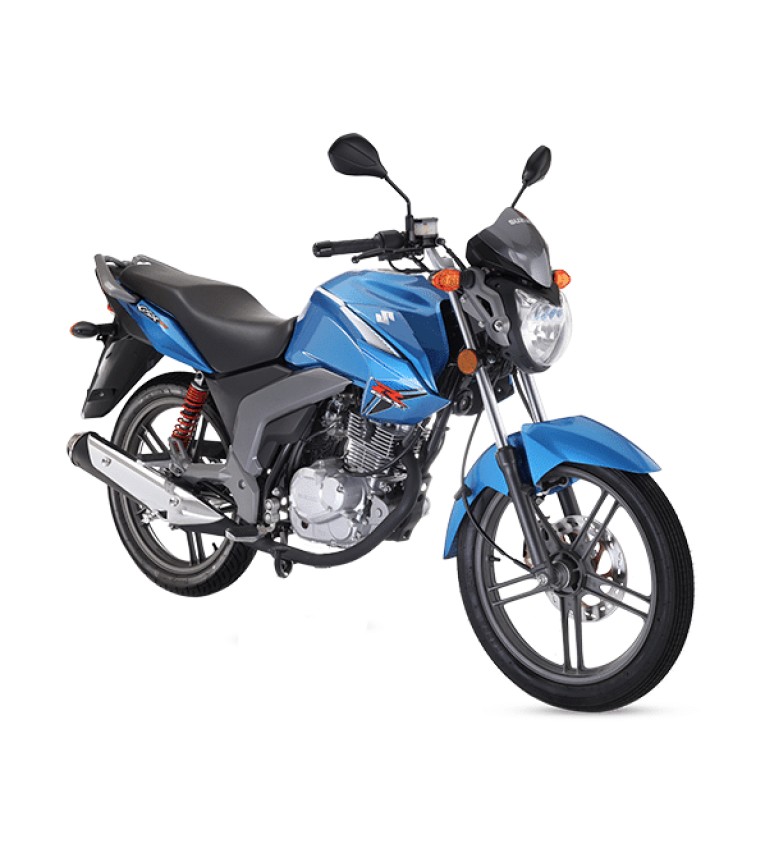 Suzuki GSX 125