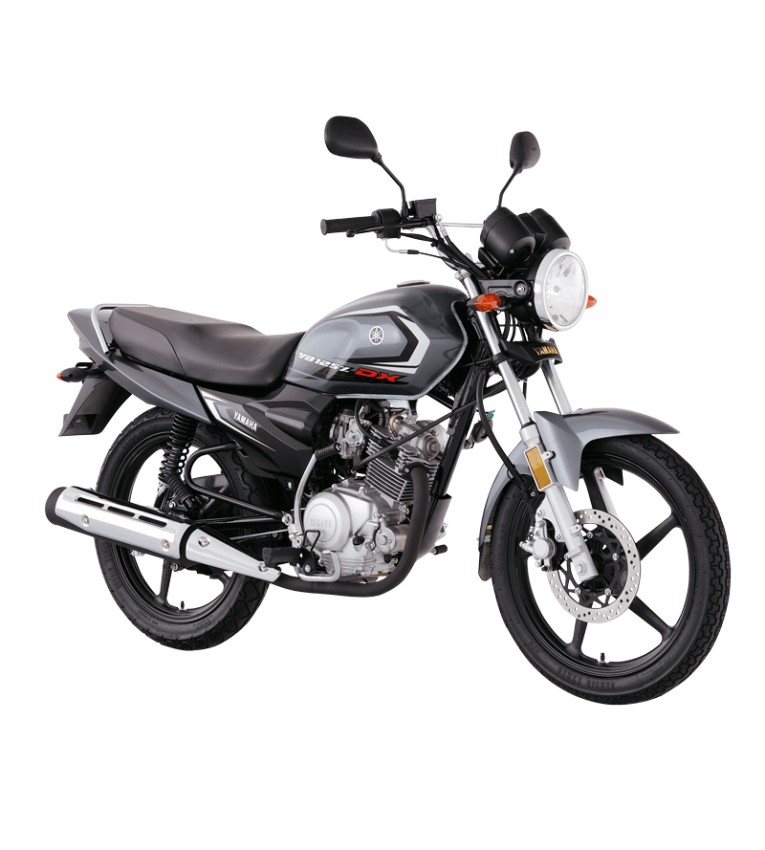 Yamaha YB 125Z DX