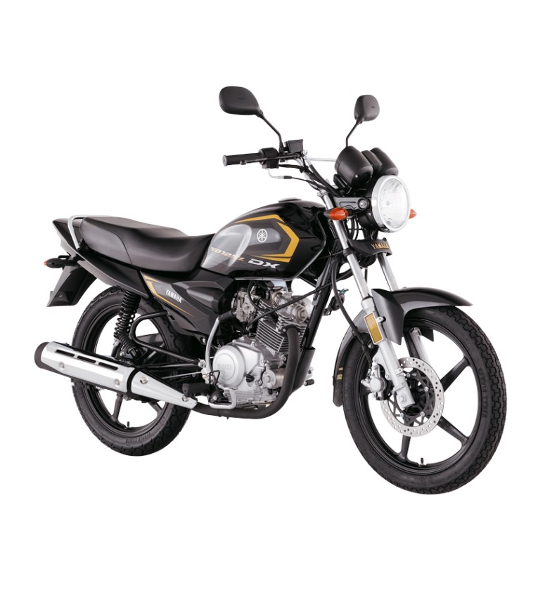 Yamaha YB 125Z DX