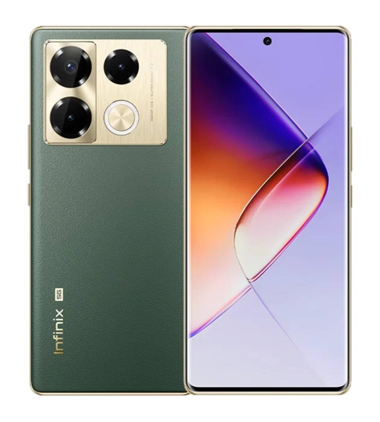 Infinix Note 40 Pro Plus