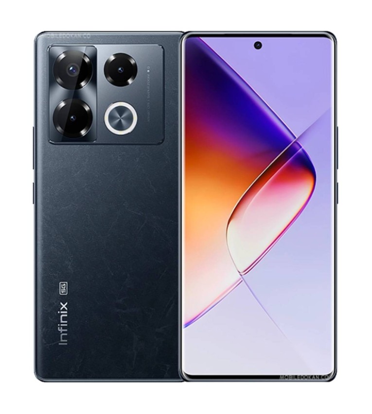 Infinix Note 40 Pro Plus