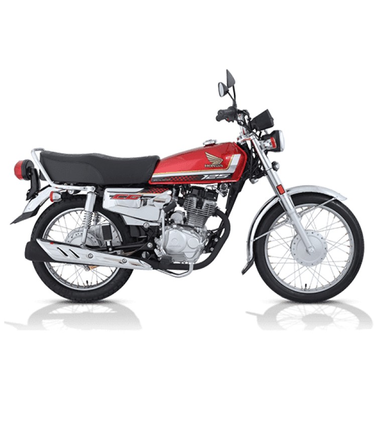 Honda CG 125 Self