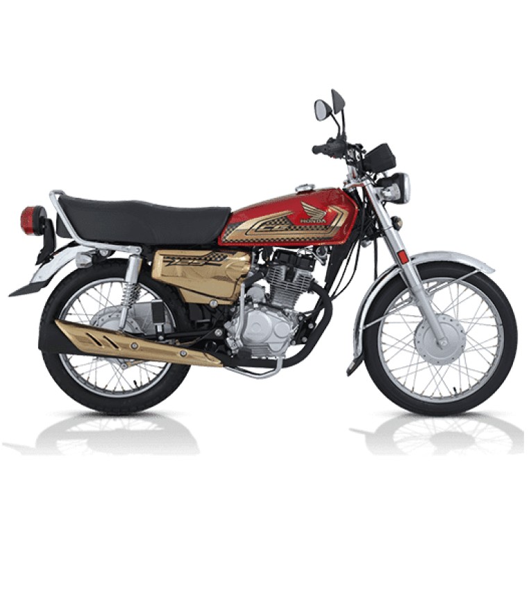 Honda CG 125 Gold