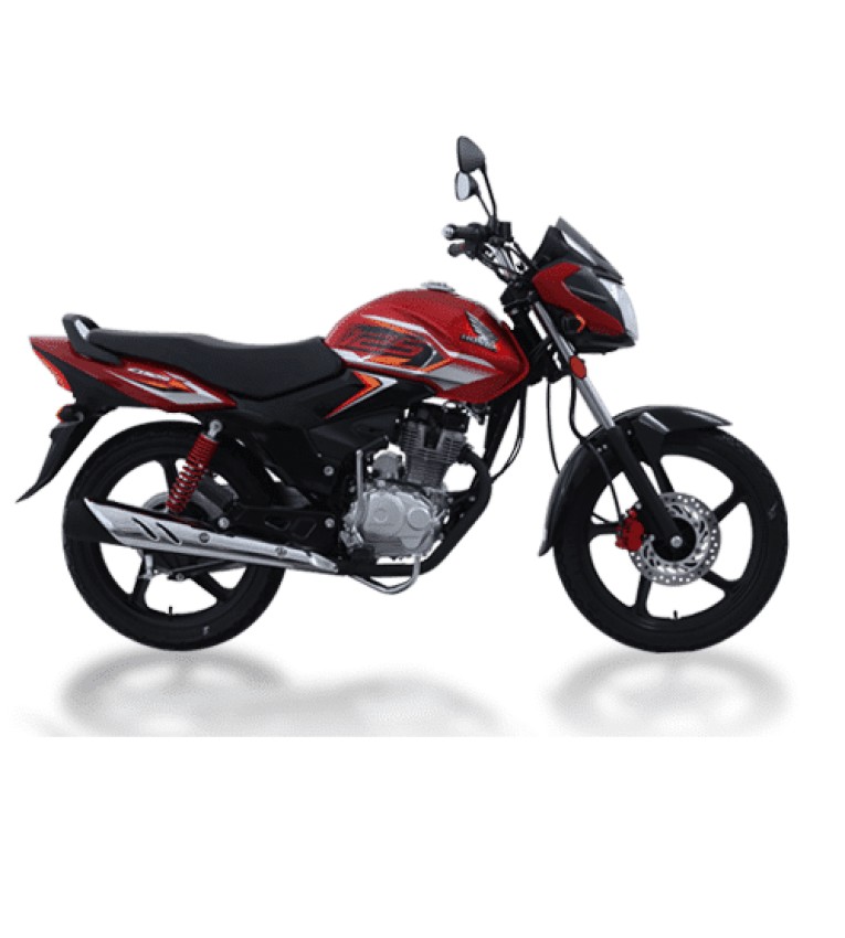 Honda CB 125F