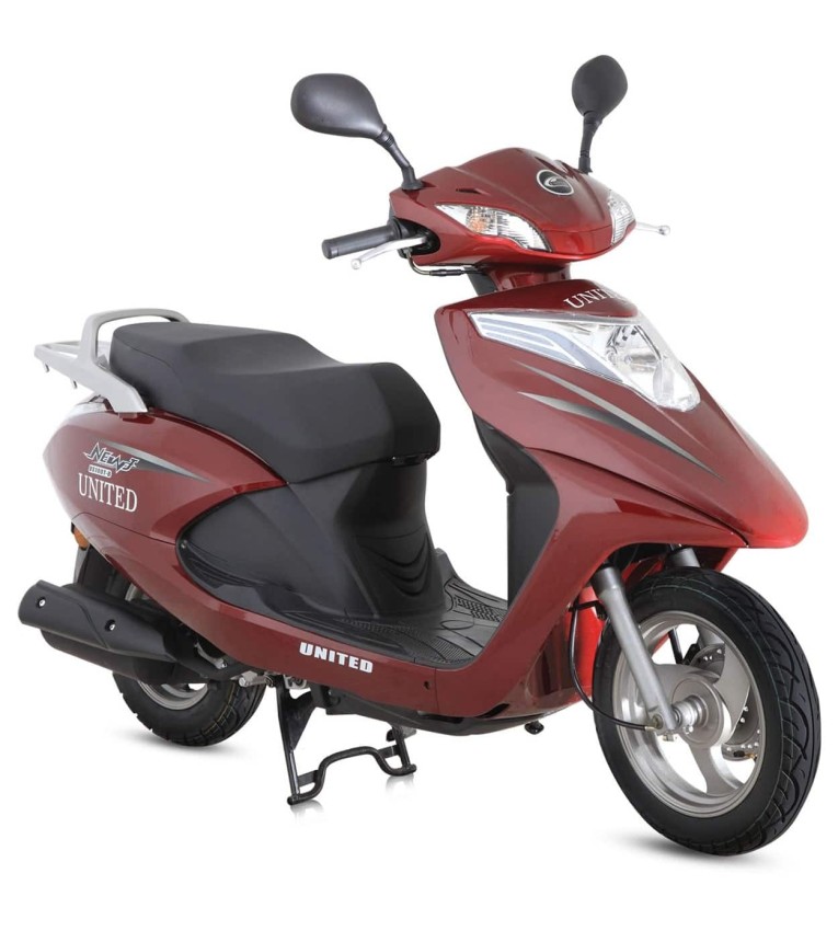 United US 100 Scooter (Auto)