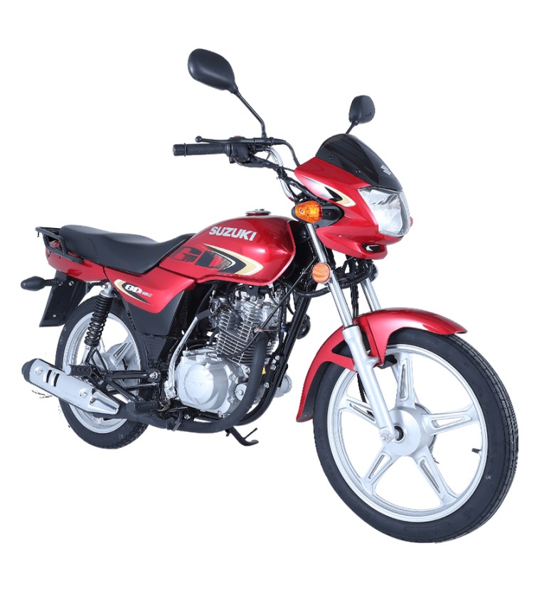 Suzuki GD 110S Euro II