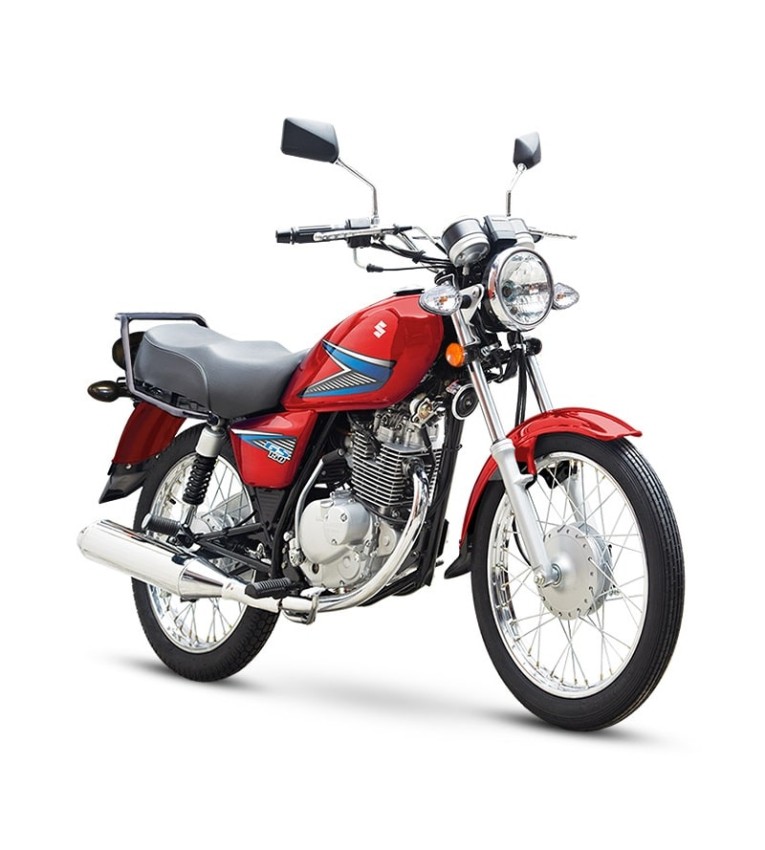 Suzuki GS 150 Euro II