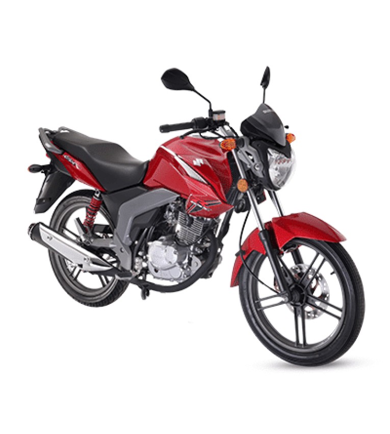 Suzuki GSX 125