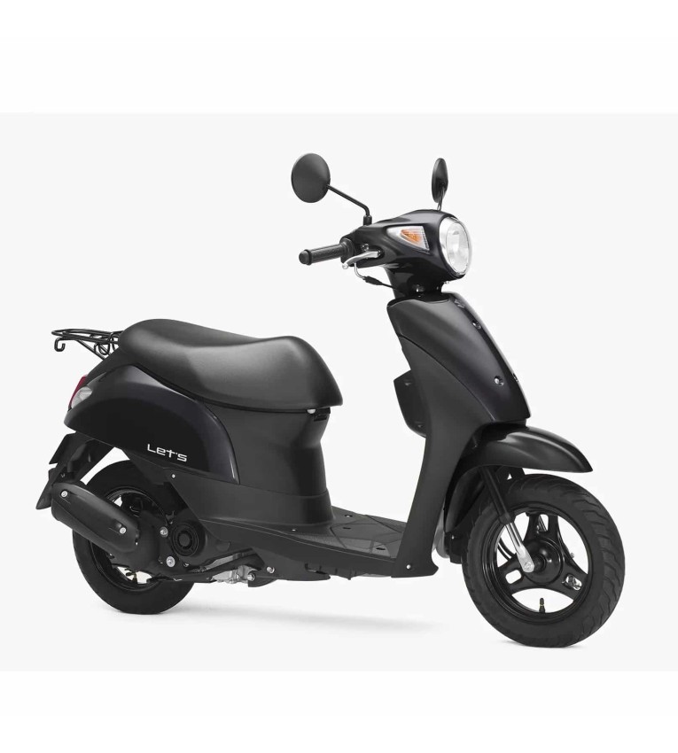 Suzuki Let’s 4 Scooter