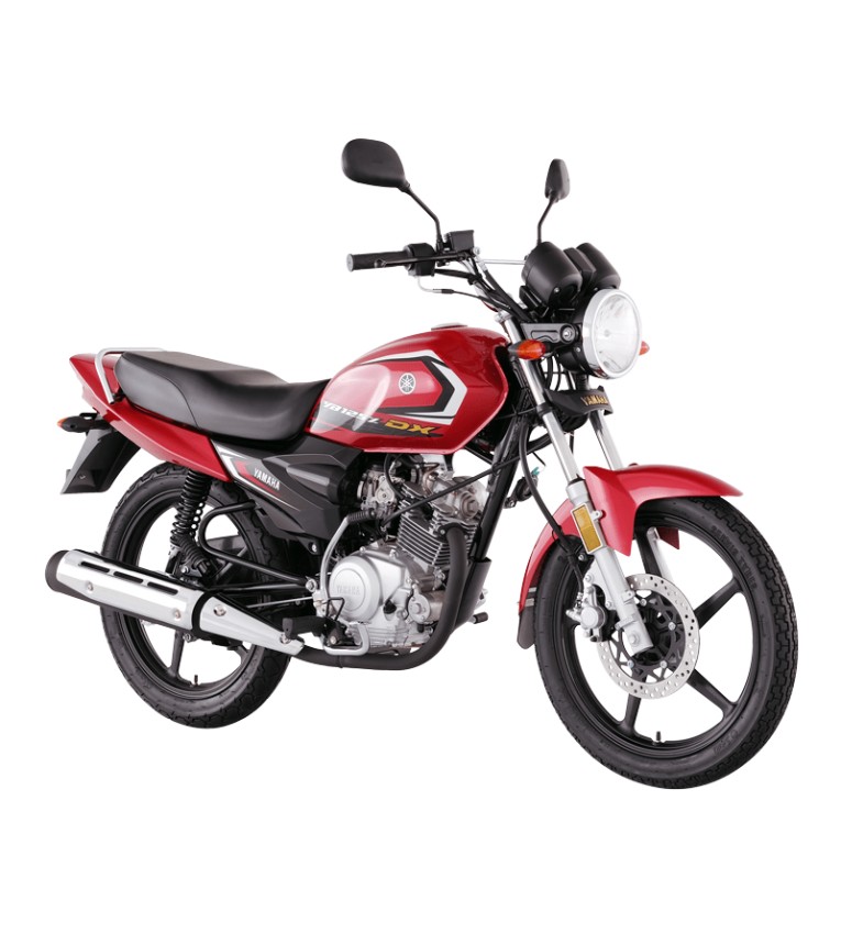 Yamaha YB 125Z DX