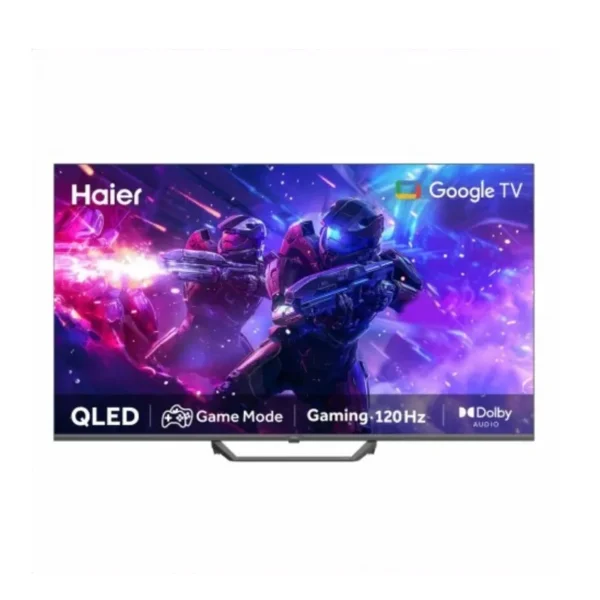 Haier 43 Inches 4K QLED Google TV H43S81EUX