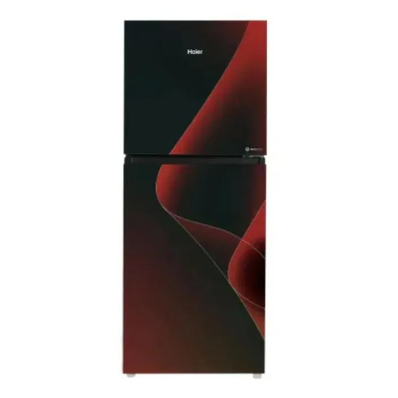 Haier HRF-316IPGA/IPRA Smart Inverter Refrigerator 11 Cubic Feet