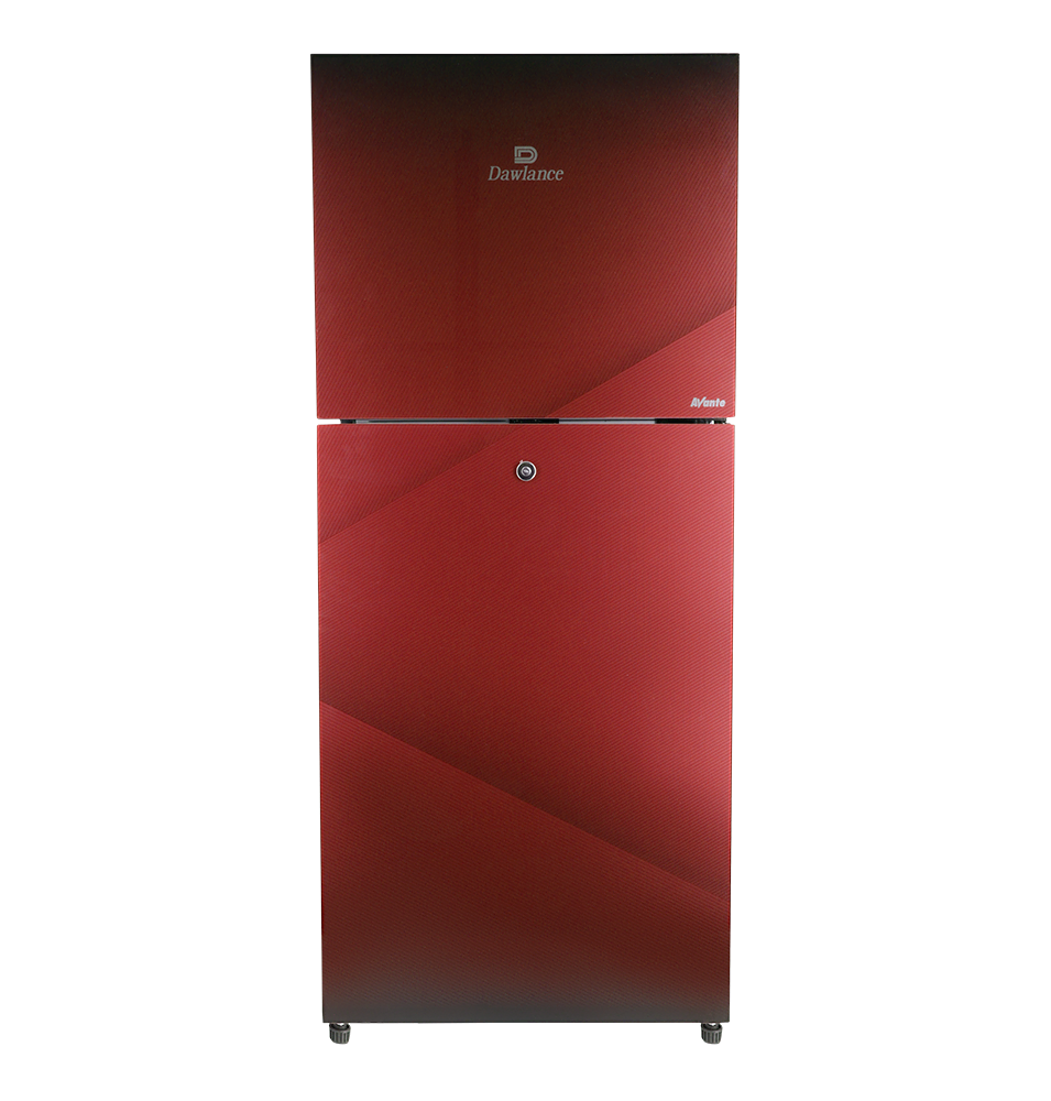 Dawlance 9160 WB Avante GD Refrigerator Pearl Red