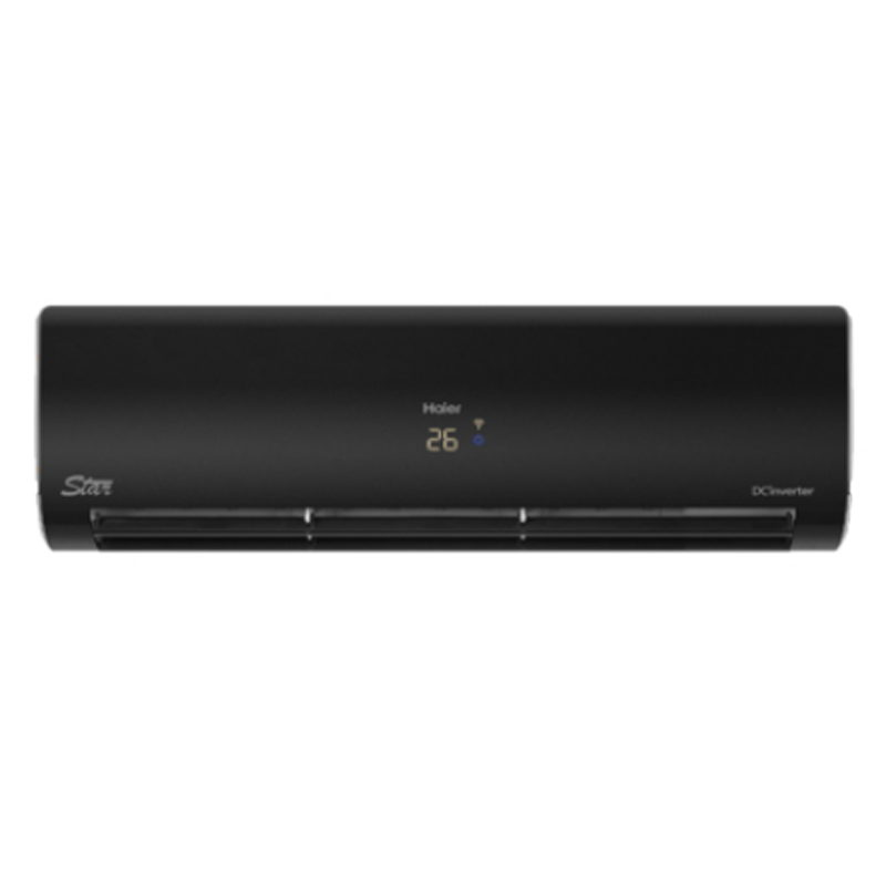 Haier HSU-18HFP/WUSDC (B) Heat & Cool Pearl Inverter 1.5 Ton Air Conditioner