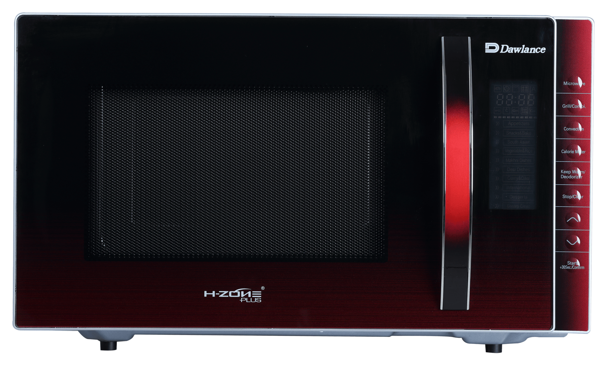 Dawlance 25L Free Standing Microwave Oven DW-115CHZP